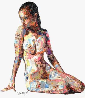 Beauty figure
