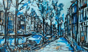 Blue Leidsegracht