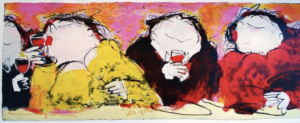 Les Gourmands