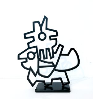 Los Hermanos (zwart)