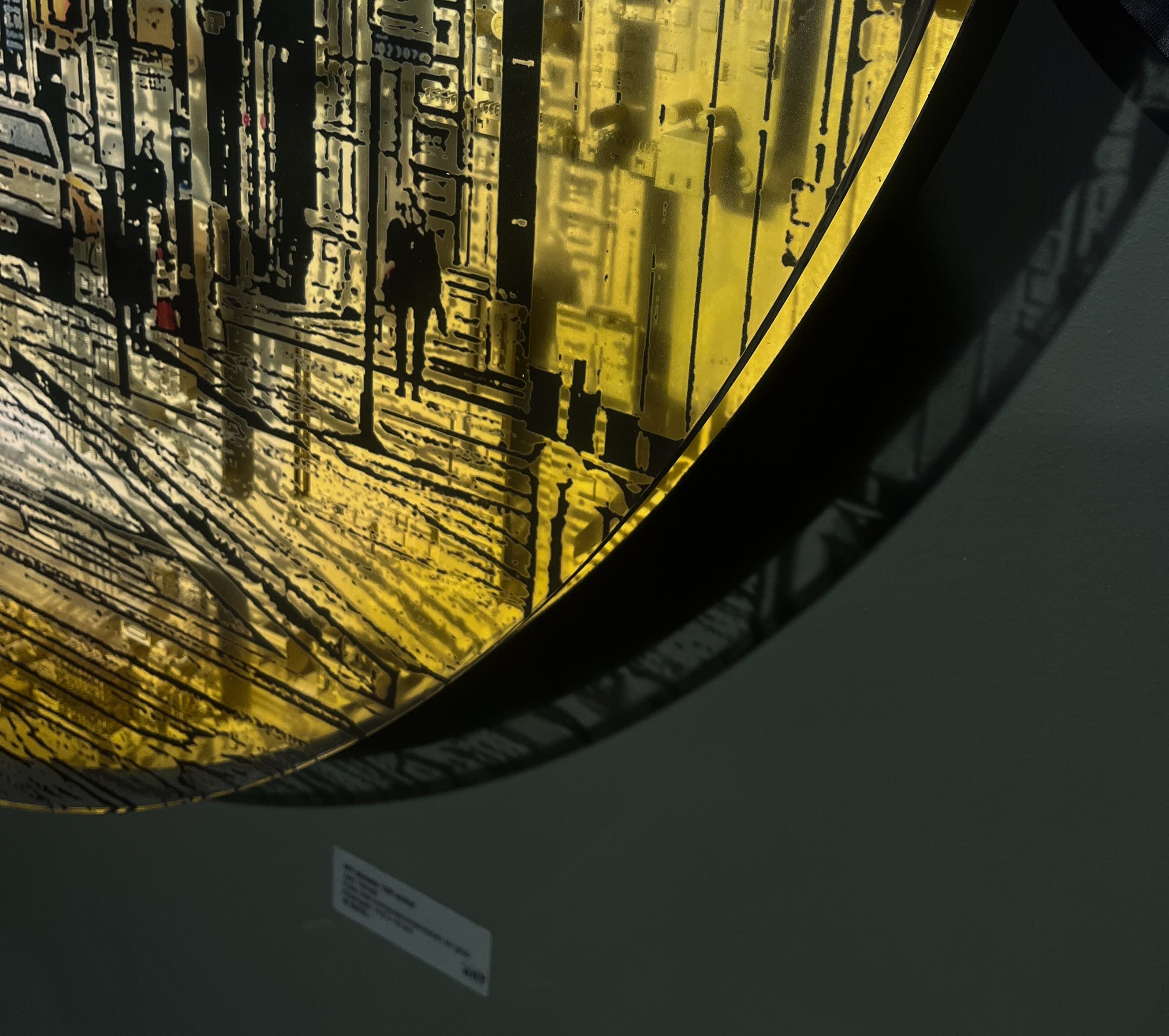 NY Streets 'Off white' - Afbeelding 2