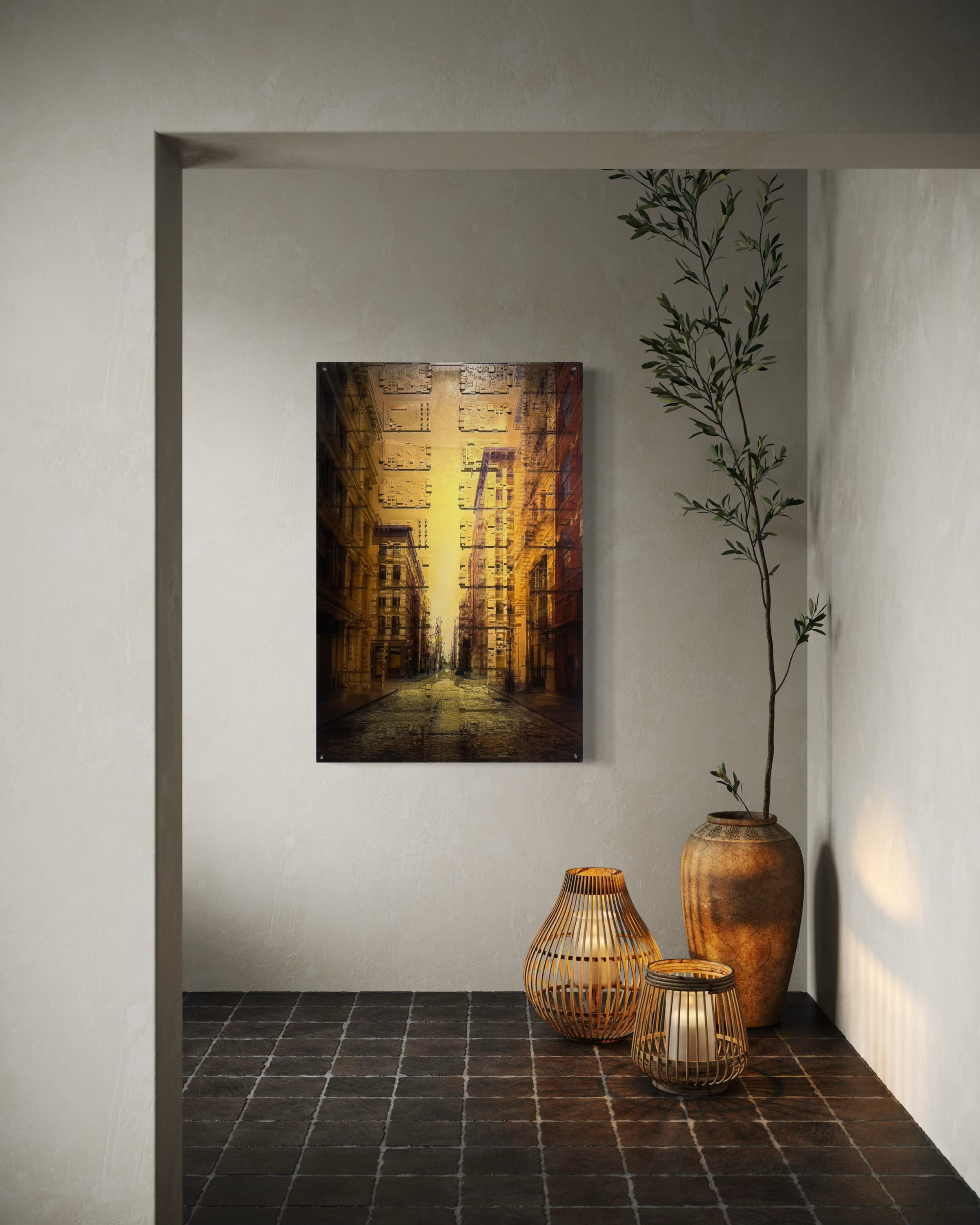 NY Streets 'Autumn 2025'