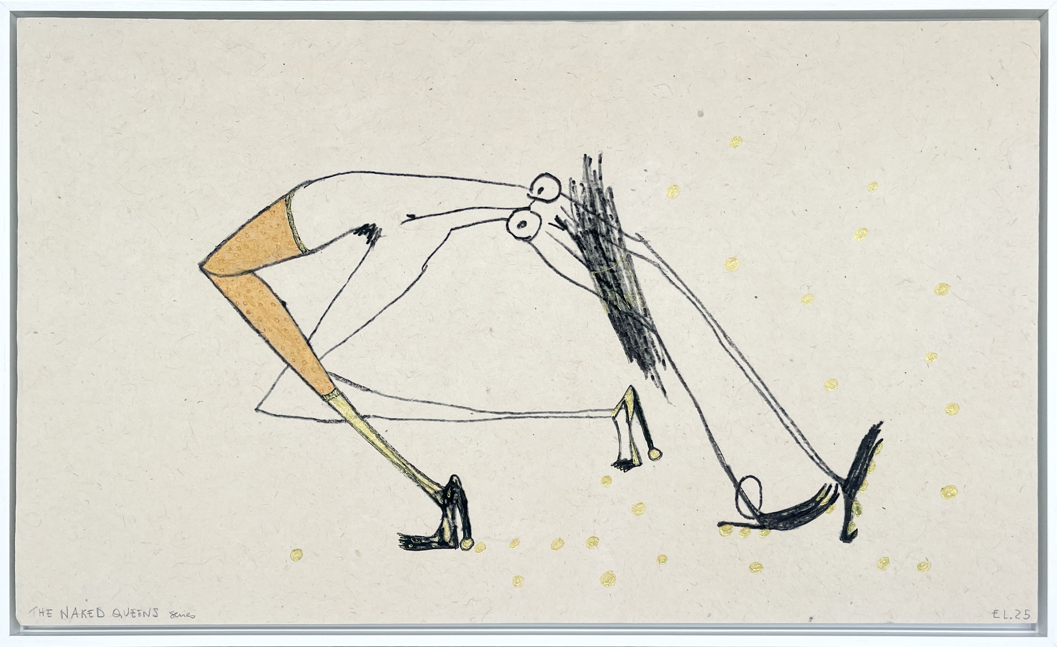 The Naked Queens bridge 1 - Afbeelding 2