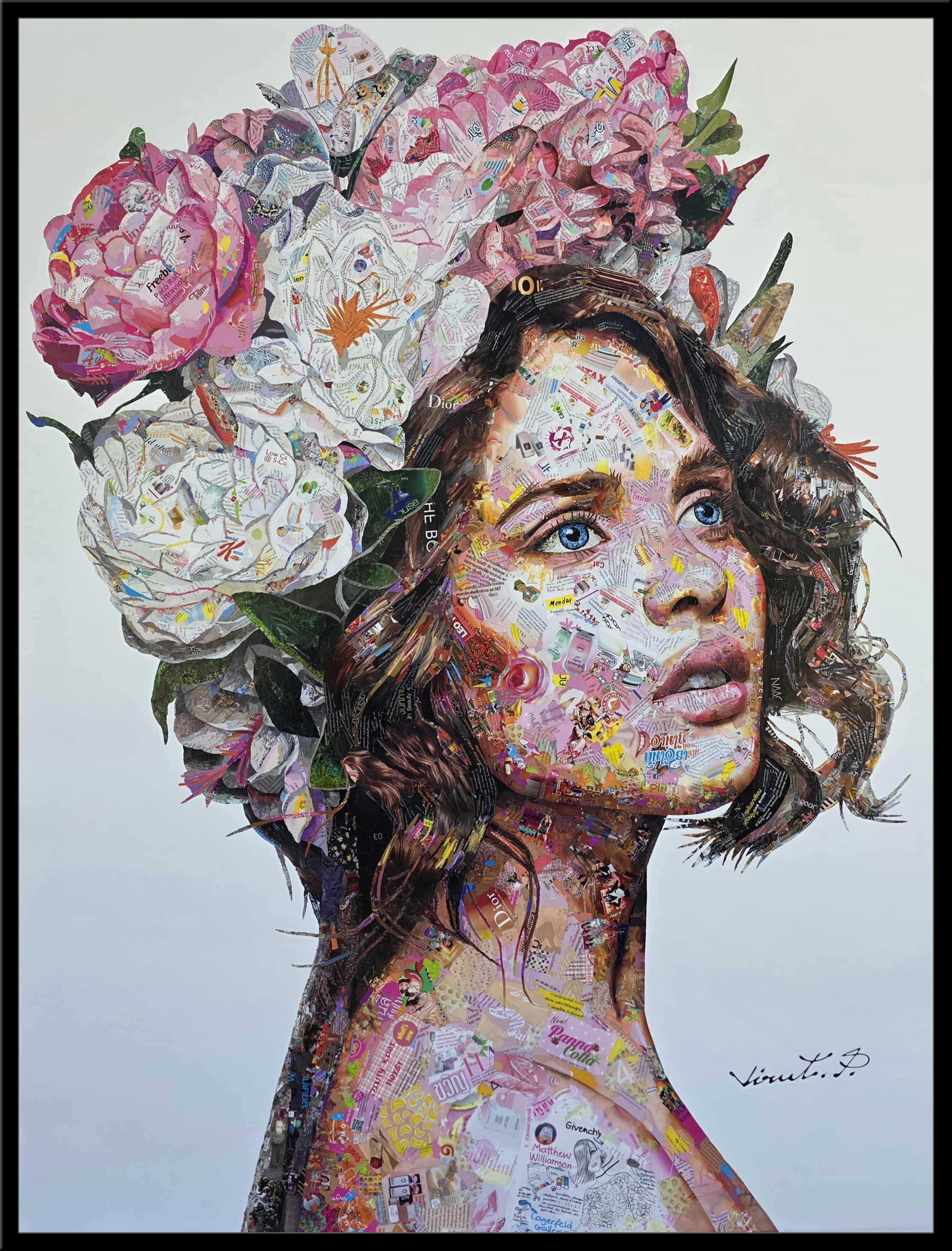 Blossom Bride - Afbeelding 2