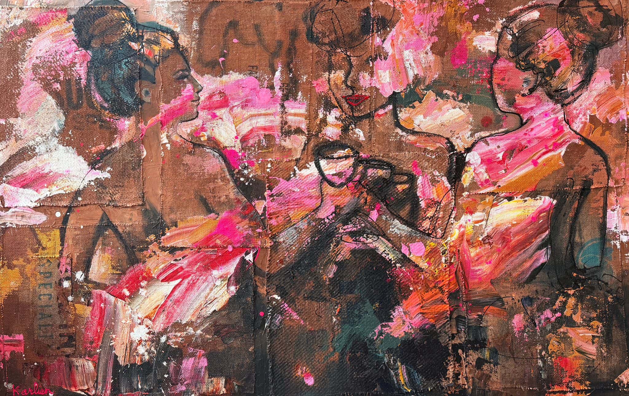 Just Living - Afbeelding 2