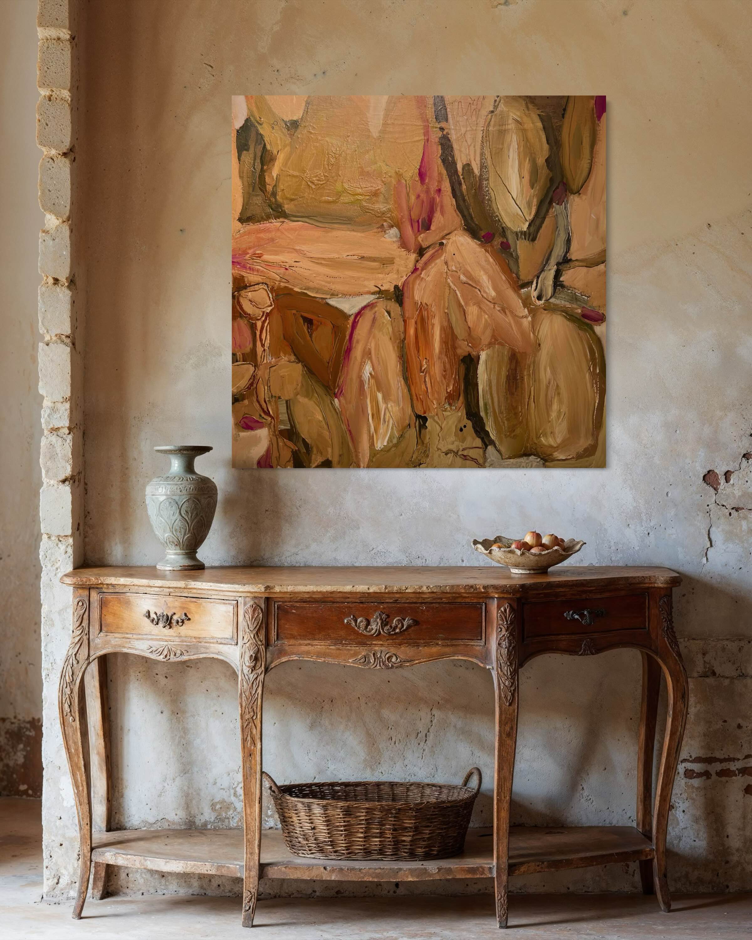 Along my fathers garden path 2